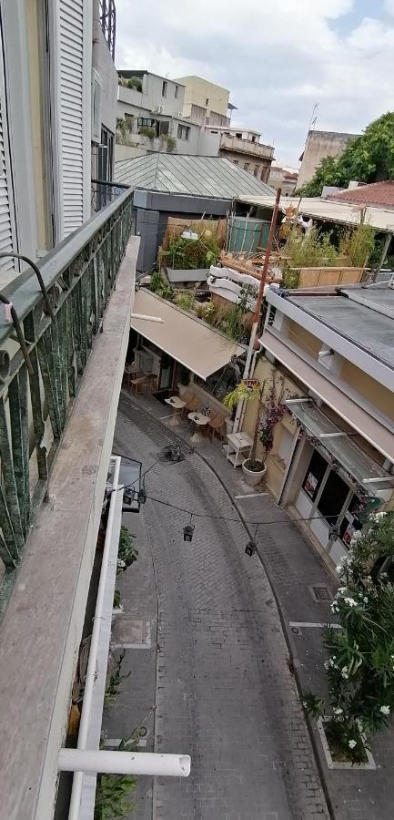 Shared Rooms Near Acropolis And Monastiraki アテネ エクステリア 写真