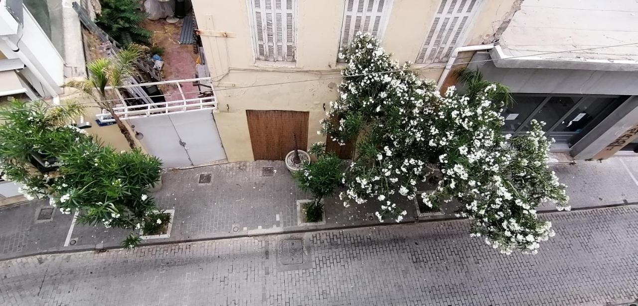 Shared Rooms Near Acropolis And Monastiraki アテネ エクステリア 写真